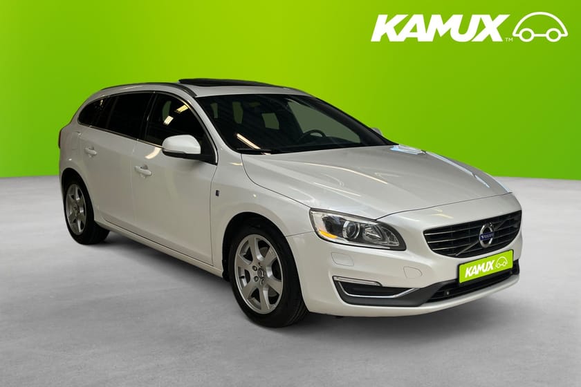 Bild 1 av Volvo V60