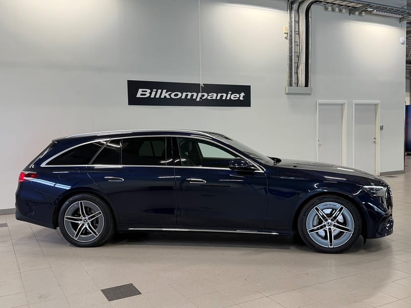 Bild 2 av Mercedes-Benz E 300 d e 4MATIC T