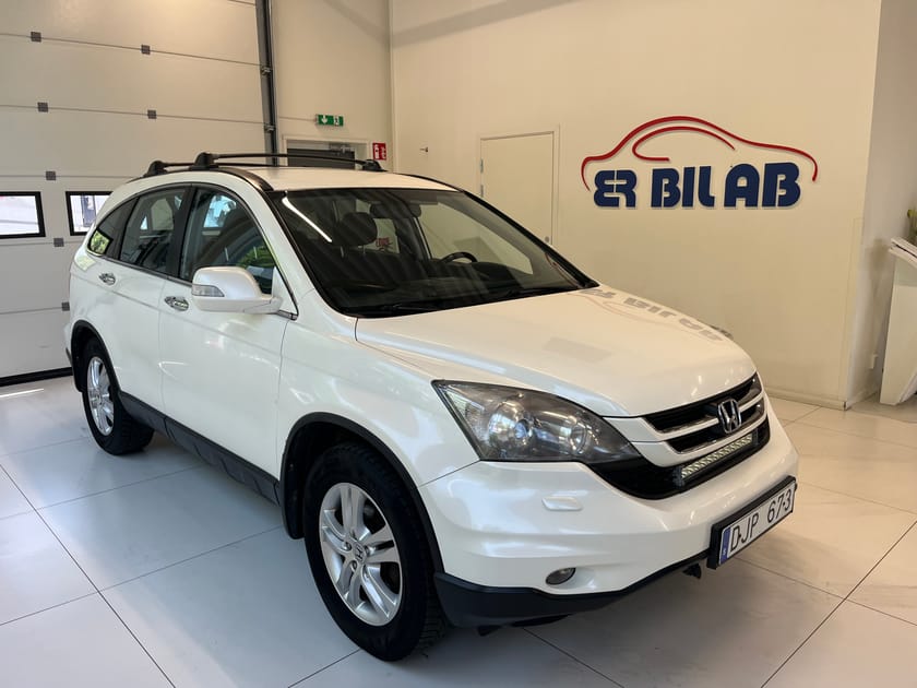 Bild 1 av Honda CR-V