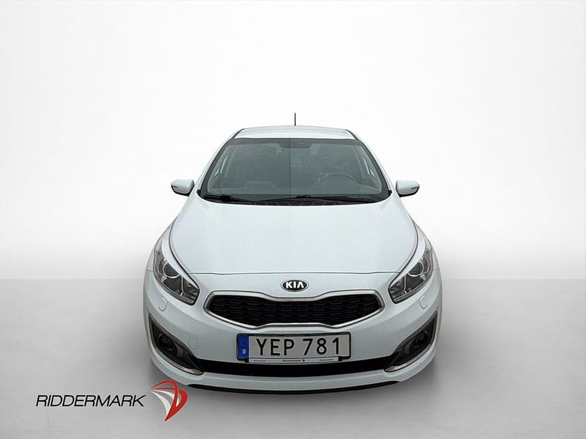 Bild 2 av Kia cee'd