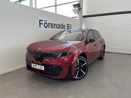 BMW iX3 50 xDrive