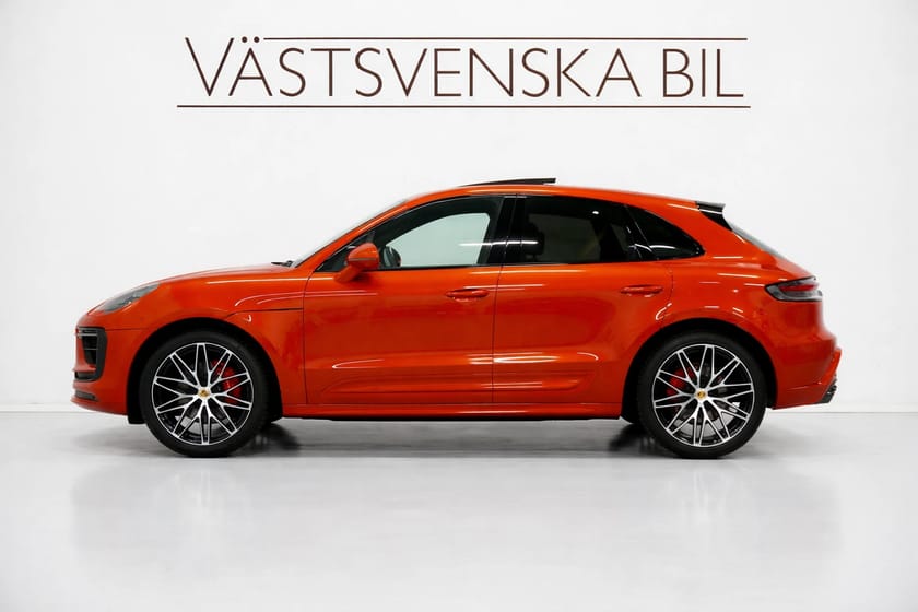 Bild 2 av Porsche Macan S