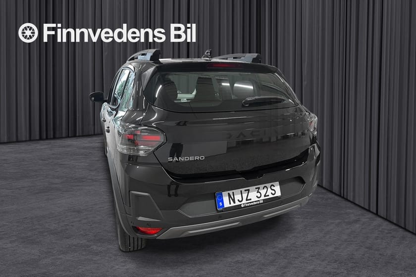 Bild 2 av Dacia Sandero Stepway