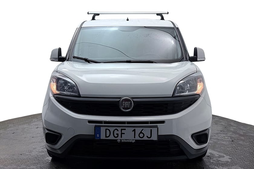 Bild 3 av Fiat Doblò Van