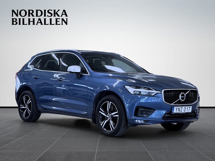 Bild 1 av Volvo XC60 D5 AWD
