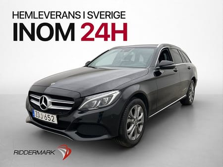 Mercedes-Benz C 200 T 4MATIC