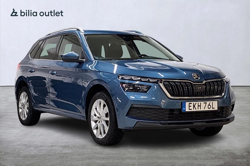 Bild 4 av Škoda Kamiq