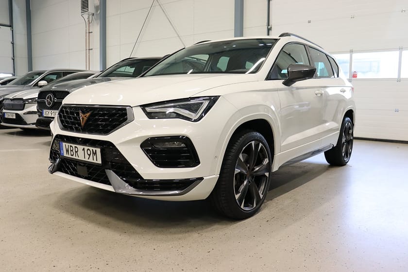 Bild 1 av CUPRA Ateca