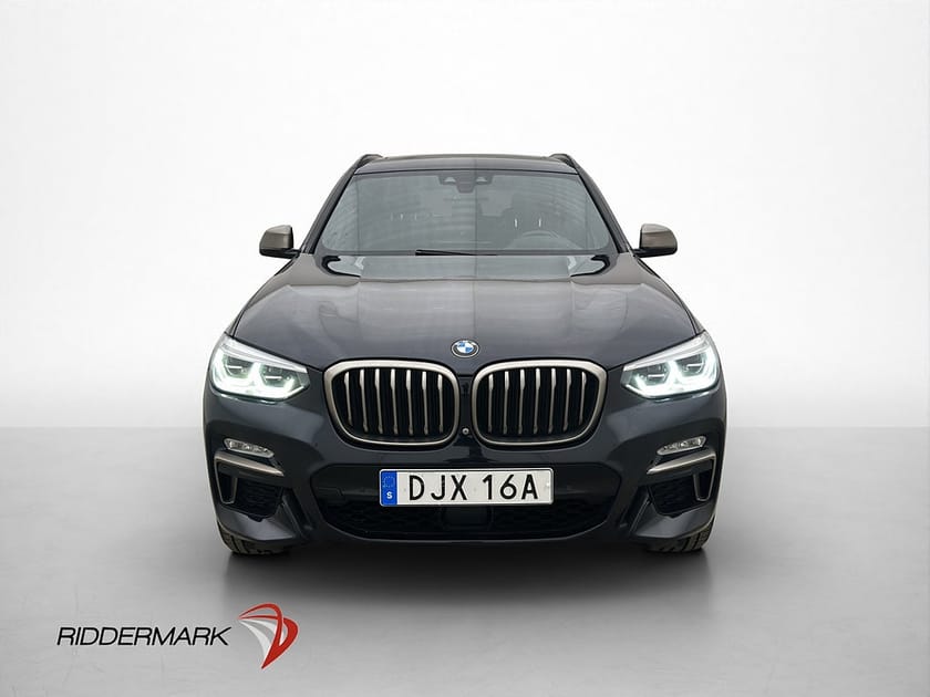 Bild 2 av BMW X3 M40i