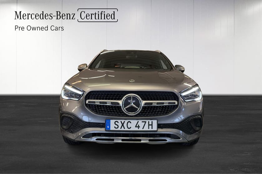 Bild 2 av Mercedes-Benz GLA 200 4MATIC