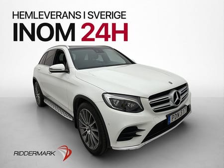 Mercedes-Benz GLC 250 d 4MATIC