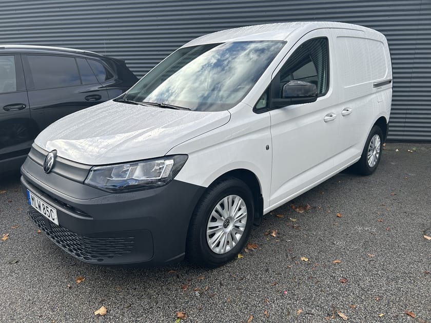 Bild 1 av Volkswagen Caddy Cargo