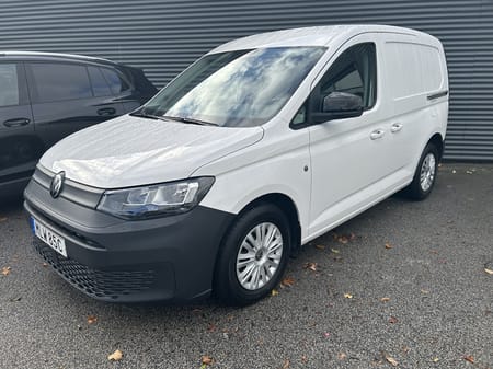 Volkswagen Caddy Cargo