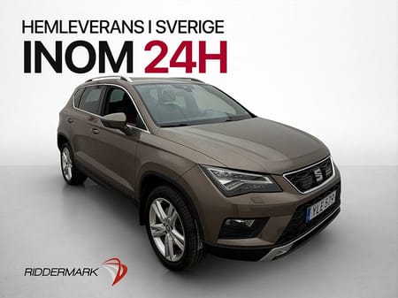 SEAT Ateca