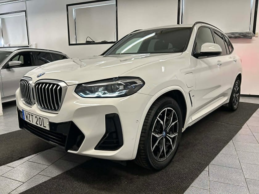 Bild 1 av BMW X3 xDrive30e