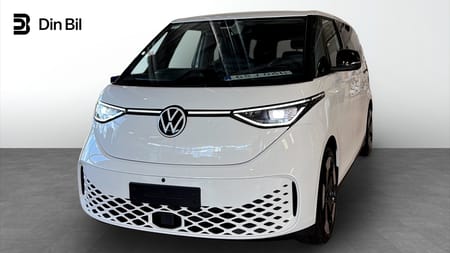 Volkswagen ID. Buzz