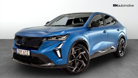 Renault Rafale E-Tech 4x4