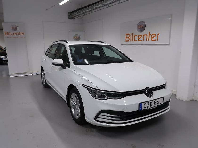 Bild 3 av Volkswagen Golf Sportscombi