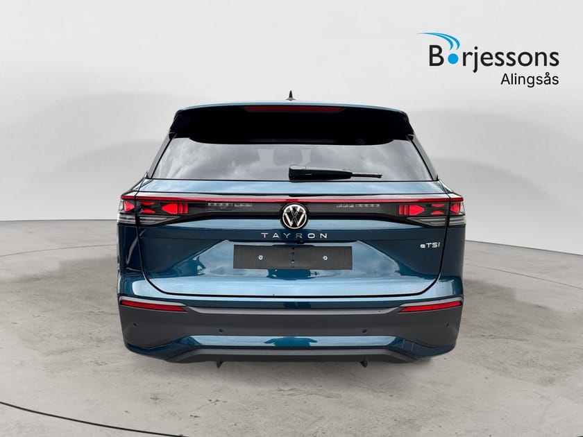 Bild 4 av Volkswagen Tayron
