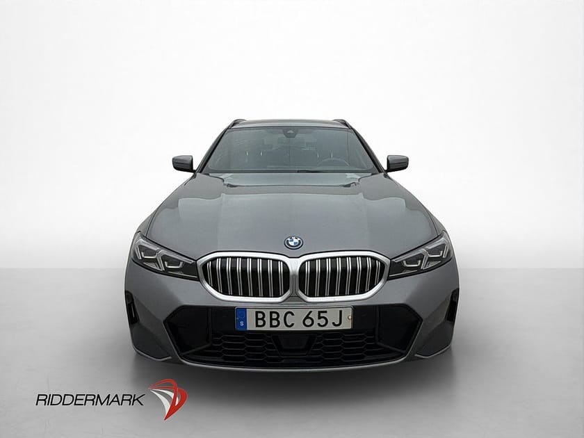 Bild 2 av BMW 330e xDrive Touring