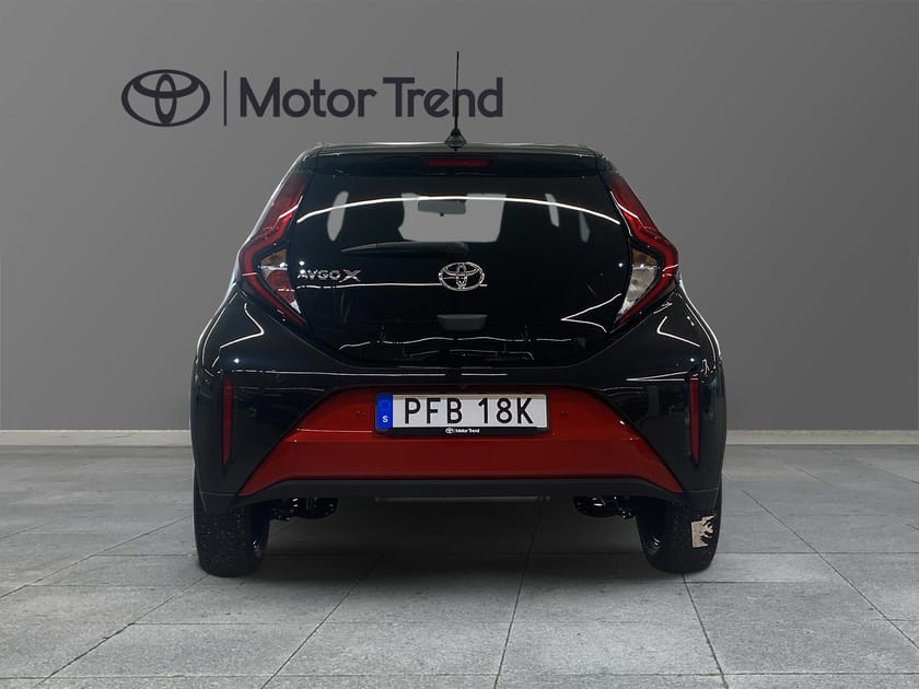 Bild 4 av Toyota Aygo X