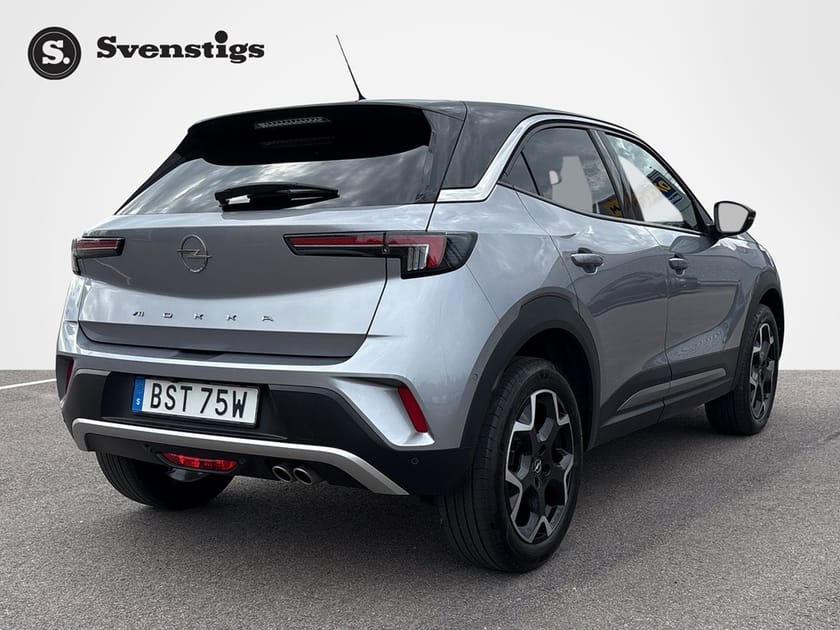 Bild 5 av Opel Mokka