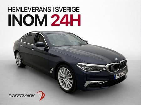 BMW 520d xDrive Sedan