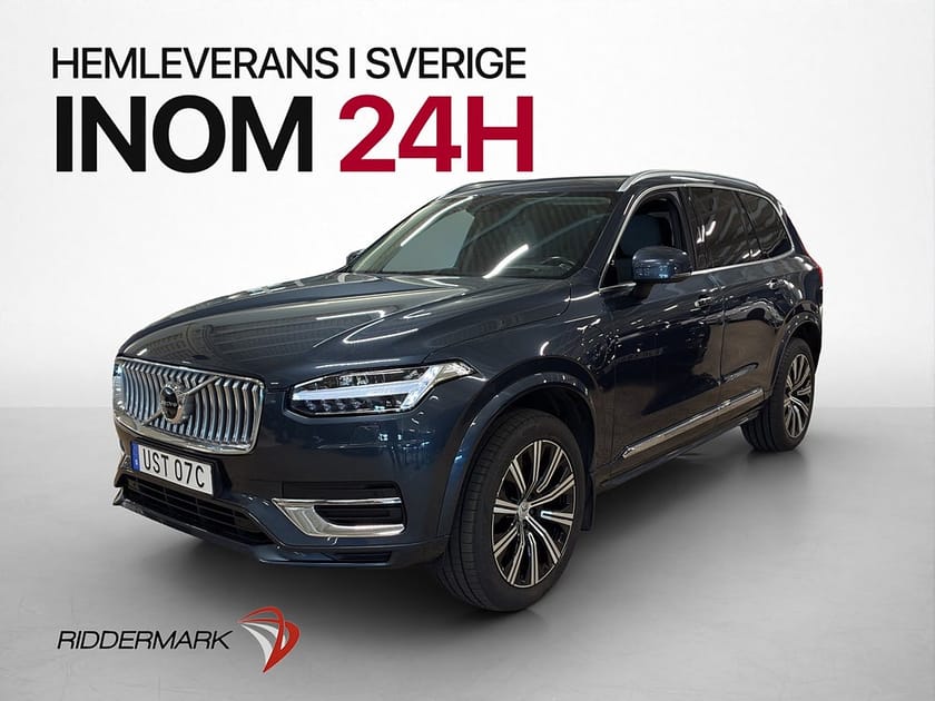 Bild 1 av Volvo XC90