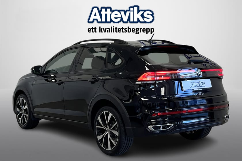 Bild 2 av Volkswagen Taigo R-Line TSI 150hk Edition