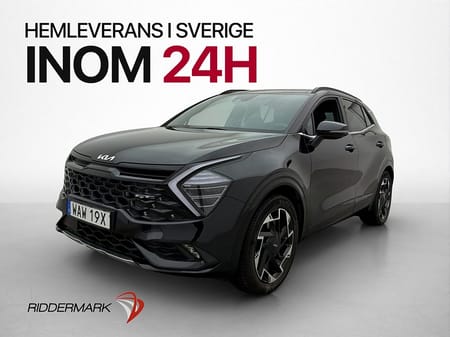 Kia Sportage PHEV