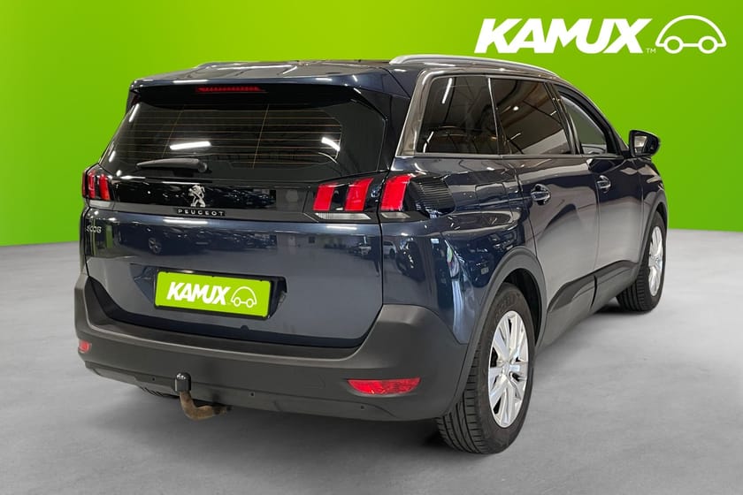 Bild 4 av Peugeot 5008