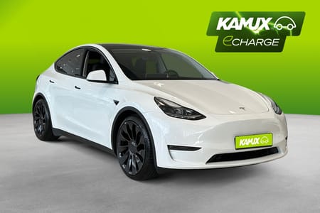 Tesla Model Y Performance