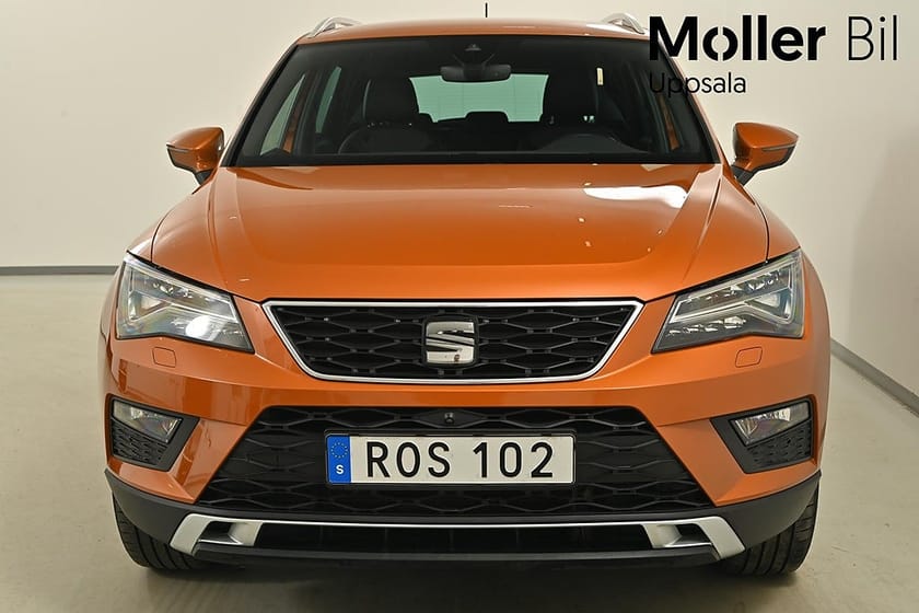 Bild 2 av SEAT Ateca