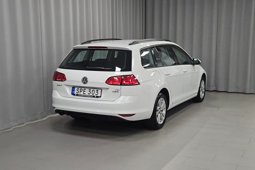 Bild 3 av Volkswagen Golf Sportscombi
