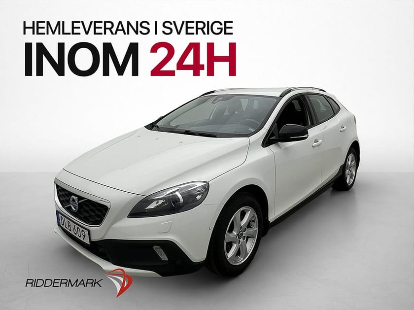 Bild 3 av Volvo V40 Cross Country