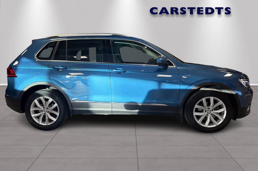 Bild 2 av Volkswagen Tiguan