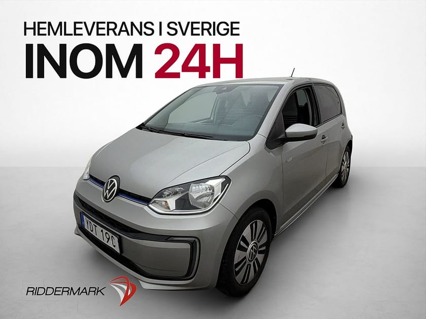 Bild 4 av Volkswagen e-up!