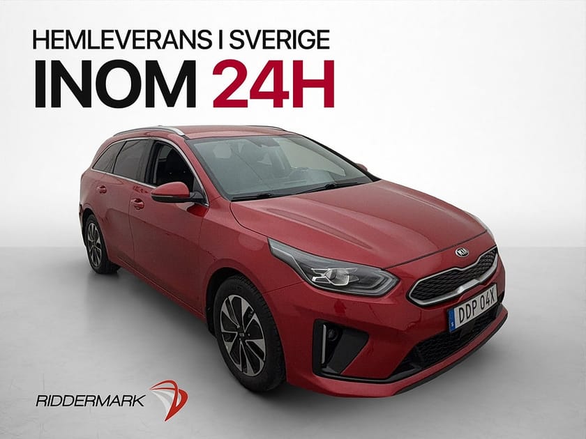 Bild 3 av Kia Ceed Sportswagon Plug-in Hybrid