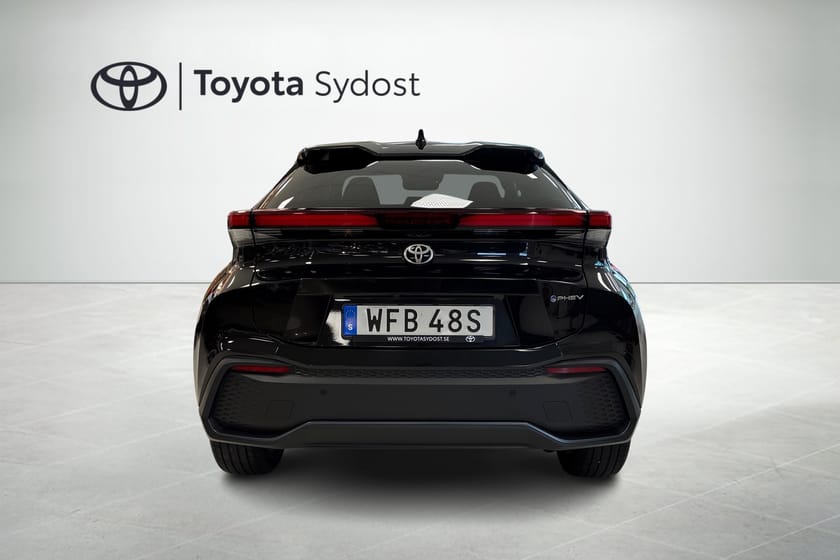 Bild 4 av Toyota C-HR PHEV