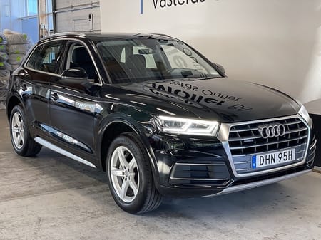 Audi Q5 40 TDI quattro