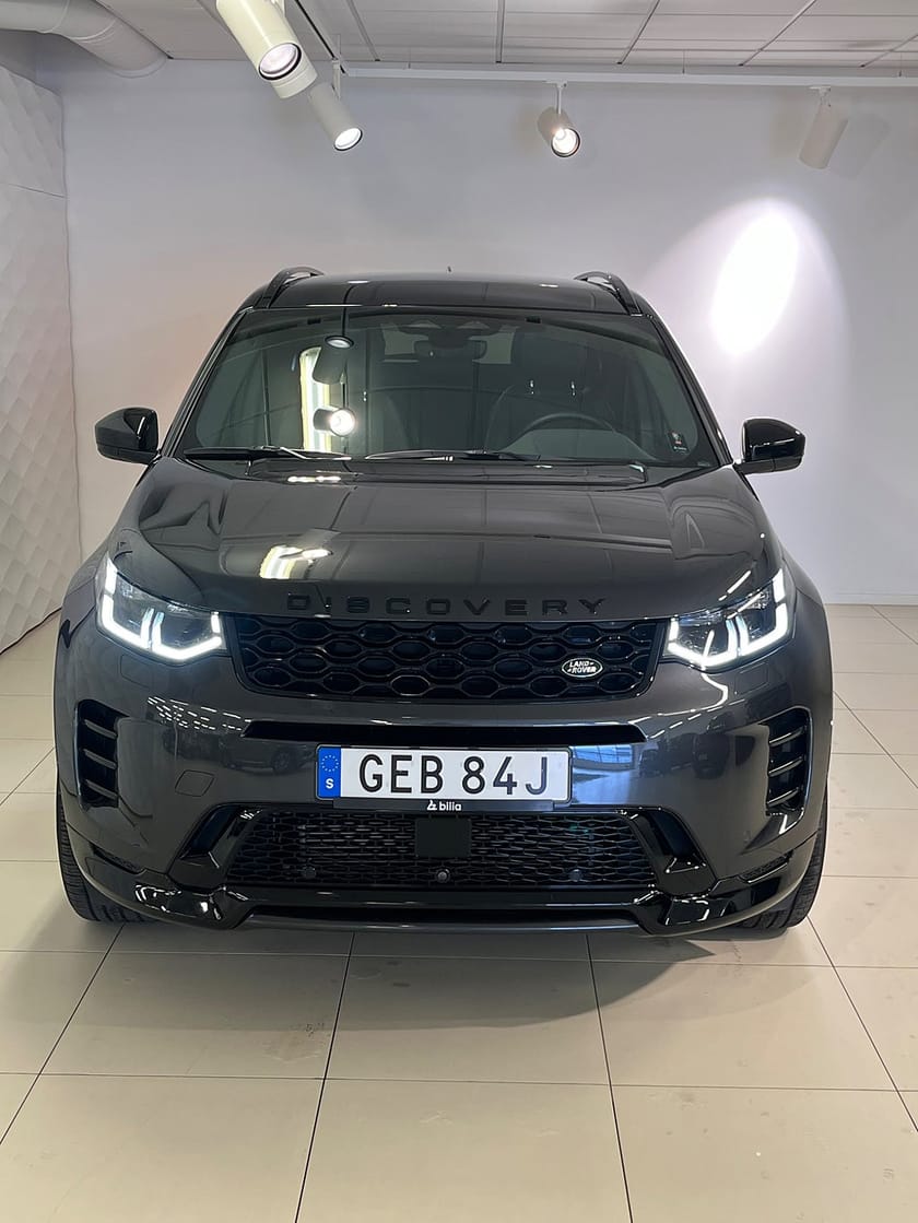 Bild 2 av Land Rover Discovery Sport P270e AWD