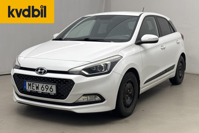 Bild 1 av Hyundai i20