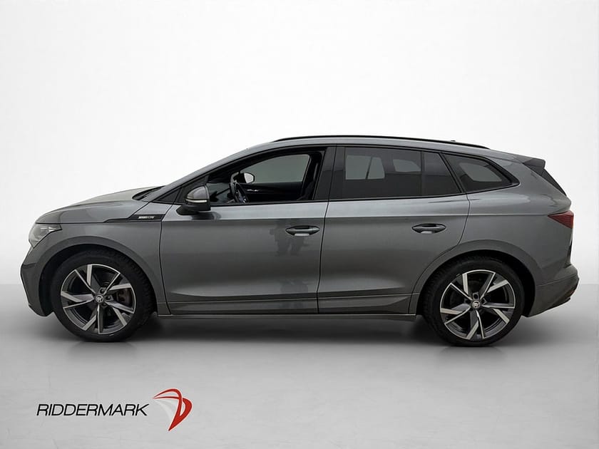 Bild 5 av Škoda Enyaq iV 80x