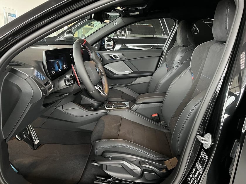 Bild 5 av BMW M135 xDrive