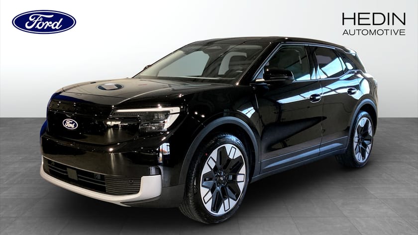 Bild 1 av Ford Explorer EV Extended Range AWD