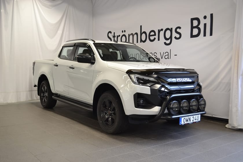 Bild 1 av Isuzu D-Max Crew Cab