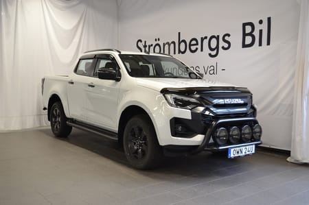 Isuzu D-Max Crew Cab