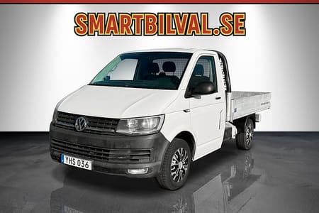 Volkswagen Transporter Chassi Cab