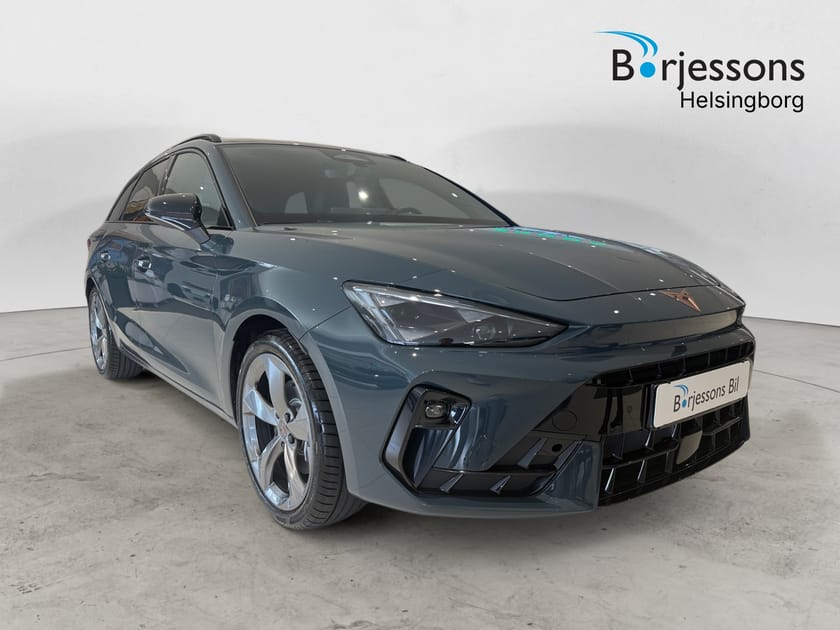 Bild 1 av CUPRA Leon Sportstourer e-Hybrid