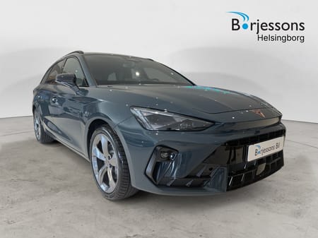 CUPRA Leon Sportstourer e-Hybrid